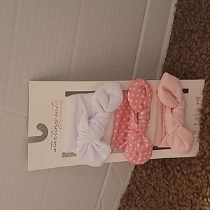 🎀🎀STARTING OUT HEADBAND SET